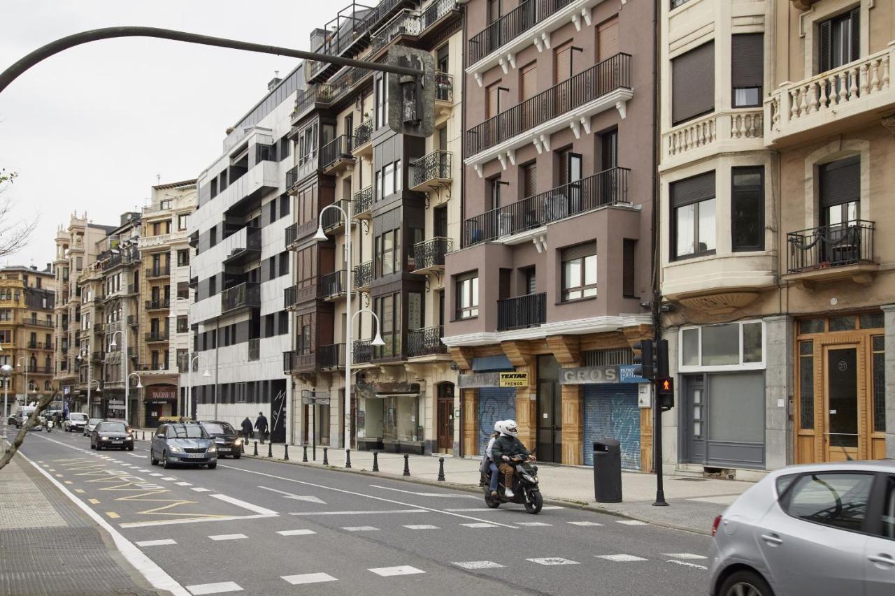 Zinema - Basque Stay San Sebastián Exterior foto